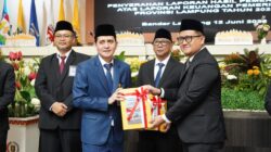 Pemprov Lampung Pertahankan WTP 12 Kali Berturut-turut, Gubernur: Bukti Komitmen Tata Kelola Keuangan yang Akuntabel