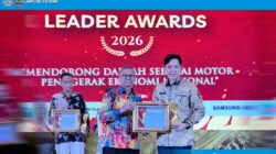Sukses Dongkrak Pariwisata Jadi Penggerak Ekonomi, Bupati Radityo Egi Raih Top Regional Leader Awards 2026