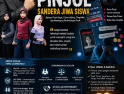 Cerpen “Terror Pinjol Sandera Jiwa Siswa” Angkat Isu Bahaya Pinjol Ilegal, Cyberbullying, dan Perlindungan Anak