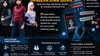 Cerpen “Terror Pinjol Sandera Jiwa Siswa” Angkat Isu Bahaya Pinjol Ilegal, Cyberbullying, dan Perlindungan Anak