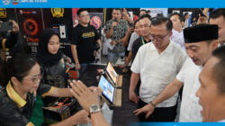 Sukses Jadi Tuan Rumah Borneo Flasher Tour 2026, Lampung Selatan Pecahkan Rekor 500 Teknisi Ponsel