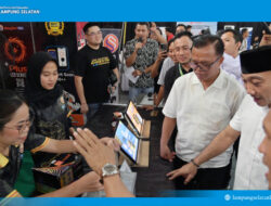 Sukses Jadi Tuan Rumah Borneo Flasher Tour 2026, Lampung Selatan Pecahkan Rekor 500 Teknisi Ponsel