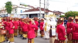 Kabupaten Lampung Utara, Rayakan Hari Jadi Ke 80 