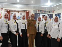 Pemprov Lampung Siapkan ASN Unggul Melalui PKA dan Latsar CPNS 2026