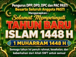 PASTI : Menyatukan Pengacara dan Aktivis dalam Perjuangan yang Diridhai Allah SWT