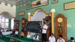 Sambut Tahun Baru Islam 1 Muharram 1448 H, Seluruh petugas dan 600 warga binaan mengikuti Pembinaan Mental dan Spiritual