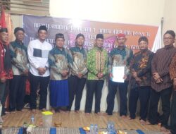 Tahun Baru Islam 1448 H, Paguyuban Guyub Gawe Guno Among Mitro Balai-Batang Tarang Resmi Dikukuhkan