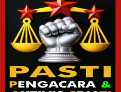 PASTI Tegaskan Diri Sebagai Rumah Besar Pengacara dan Aktivis Indonesia: Berjuang untuk Kebenaran, Bekerja dengan Ikhlas