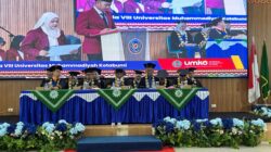 Universitas Muhammadiyah Kotabumi (UMKO) Laksanakan Wisuda VIII Program Sarjana dan Magister Tahun 2026