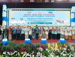 Bunda PAUD Provinsi Lampung Ajak IGTKI-PGRI Perkuat Sinergi Wujudkan Generasi Emas Lampung
