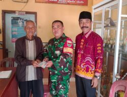 Pemerintah Tiyuh Tunas Asri Salurkan BLT Dana Desa TA 2026 Senilai Rp900 Ribu Per KPM