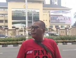 ULTIMATUM POSPERA KE KEJARI LAMPURA: Tuntasikan Skandal Dana Hibah Pilkada atau Kami Anggap Ada Perlindungan Koruptor!