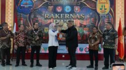 Wagub Jihan Dorong PJ91 Wujudkan Semangat Bersatu, Berbaur, dan Berdampak