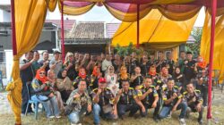 KONSOLIDASI GMBI LAMPUNG UTARA: CALON KETUA KSM TANJUNG RAJA MINTA PENERTIBAN STIKER, KETUA DISTRIK SIAP TURUN LANGSUNG