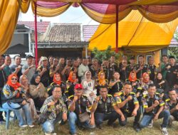 KONSOLIDASI GMBI LAMPUNG UTARA: CALON KETUA KSM TANJUNG RAJA MINTA PENERTIBAN STIKER, KETUA DISTRIK SIAP TURUN LANGSUNG