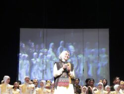 Konser Pra-Kompetisi GNLC Meriah, Purnama Wulan Sari Beri Dukungan Penuh untuk JICF