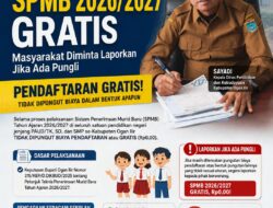 Disdikbud Ogan Ilir Tegaskan SPMB 2026/2027 Gratis, Masyarakat Diminta Laporkan Jika Ada Pungli