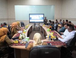 Pemprov Lampung Waspadai Fluktuasi Harga Pangan, Koordinasi Pengendalian Inflasi Diperkuat