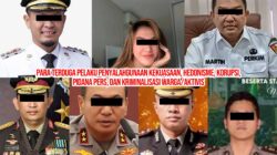 Membedah Anatomi Kriminalisasi Larshen Yunus: Menguji Kedigdayaan Hukum atas Sandiwara Penguasa Pekanbaru