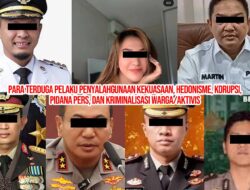 Membedah Anatomi Kriminalisasi Larshen Yunus: Menguji Kedigdayaan Hukum atas Sandiwara Penguasa Pekanbaru