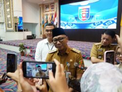 Inpres Jalan Daerah Perkuat Distribusi Logistik dan Pertumbuhan Ekonomi Lampung