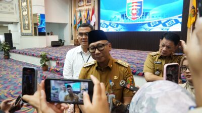 Inpres Jalan Daerah Perkuat Distribusi Logistik dan Pertumbuhan Ekonomi Lampung