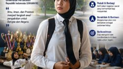 Sulthanah Nashifah, Generasi Muda Berprestasi yang Siap Mengabdi untuk Bangsa