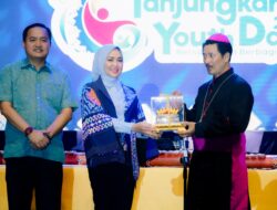 Buka Tanjungkarang Youth Day 2026, Purnama Wulan Sari Dorong Anak Muda Jadi Agen Perubahan
