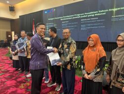 Kembali Berprestasi! UMKO Sabet Peringkat 3 Pendanaan Program Penelitian Tahun Anggaran 2026