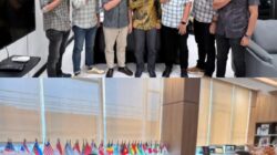 Ketum PM dan Pembina AMM silaturahmi dengan Ombudsman RI dan Wamen Perlindungan Pekerja Migran Indonesia