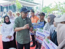 Pemprov Lampung Dorong Kebangkitan Pertanian Mesuji Melalui Teknologi dan Inovasi