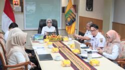 Pemprov Lampung Dorong Kolaborasi Multisektoral Percepat Eliminasi TBC di Lampung Selatan