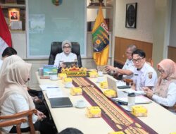 Pemprov Lampung Dorong Kolaborasi Multisektoral Percepat Eliminasi TBC di Lampung Selatan