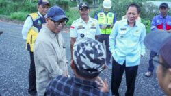 Jalan Rawa Jitu – Umbul Mesir Dibangun, Distribusi Hasil Pertanian Semakin Lancar
