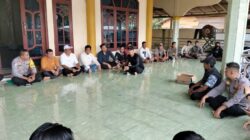 Jaga Kondusivitas, Pemkab dan Polres OKI Rangkul Warga Tebing Suluh Lewat Dialog