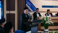 Gubernur Mirza Dorong Lulusan Teknik Ambil Peran Aktif dalam Pembangunan Lampung