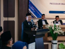 Gubernur Mirza Dorong Lulusan Teknik Ambil Peran Aktif dalam Pembangunan Lampung