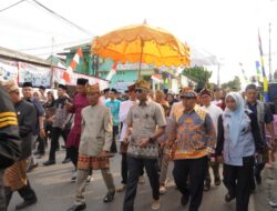 Budaya sebagai Modal Pembangunan, Gubernur Dorong Kebangkitan Desa-Desa Budaya Lampung
