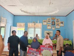 Pemerintah Tiyuh Pagar Dewa Suka Mulya Salurkan BLT Dana Desa 2026 untuk 6 Bulan Sekaligus