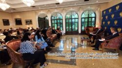 Rusia Siap Selenggarakan Acara Tele-conference Internasional tentang Wilayah Kherson dan Pencarian Perdamaian