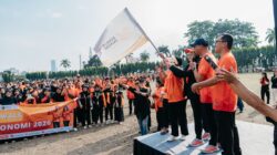 Kepala BPS RI Piminpin Apel Siaga, Gubernur Ajak Masyarakat Sukseskan Sensus Ekonomi