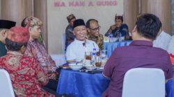 Bangun Lampung Berkarakter, Pemprov Perkuat Sinergi Dengan Masyarakat Adat