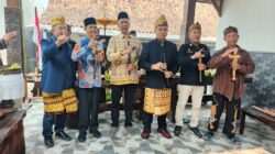 Gubernur Lampung Apresiasi Panji Sewu, Tradisi Suran dan Jamasan Pusaka Dinilai Perkuat Identitas Budaya Bangsa