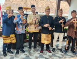 Gubernur Lampung Apresiasi Panji Sewu, Tradisi Suran dan Jamasan Pusaka Dinilai Perkuat Identitas Budaya Bangsa