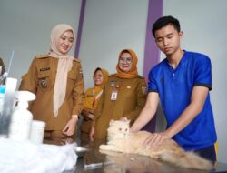 Rumah Sakit Hewan Segera Beroperasi, Perkuat Layanan Kesehatan Hewan dan Dorong Peningkatan PAD
