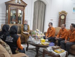 Wagub Lampung Ajak Masyarakat Sukseskan Sensus Ekonomi 2026 dengan Memberikan Data yang Benar