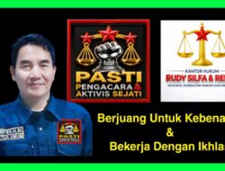 PUTUSAN BERSEJARAH MK! Rudy Silfa: Saatnya Bangun Organisasi Advokat yang Demokratis, Profesional, dan Berkeadilan