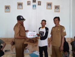 Tiyuh Margasari Salurkan BLT-DD Periode Januari-Maret 2026, Setiap KPM Terima Rp900 Ribu