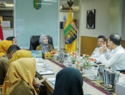 Pemprov Lampung Perluas Akses Pandidikan Global Lewat Program Study and Network ke Korea