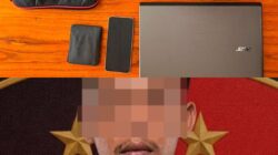 Curat di Negara Batin, Polisi Amankan Pelaku Pencuri di Rumah